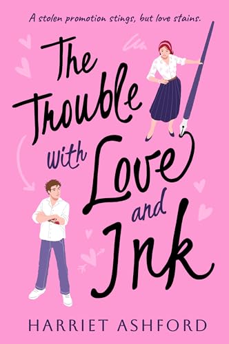 The Trouble with Love and Ink (Trouble Series Book 1)