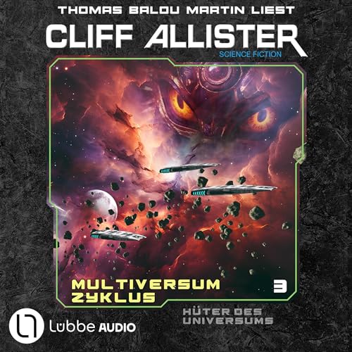 Hüter des Universums: Multiversum Zyklus 3