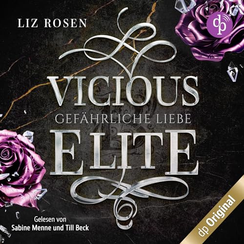 Vicious Elite: Gefährliche Liebe: Blackbury Academy 3