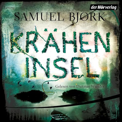 Kräheninsel: Holger Munch und Mia Krüger 5