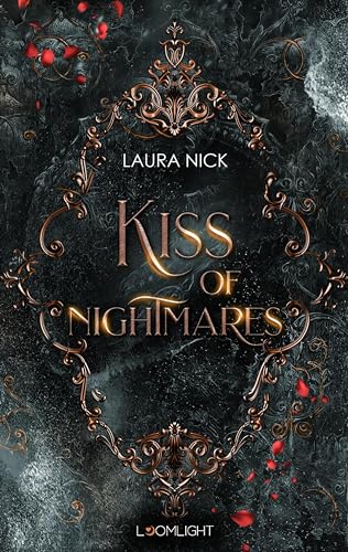 Kiss of Nightmares: Vampire Royalty meets Dark Academia