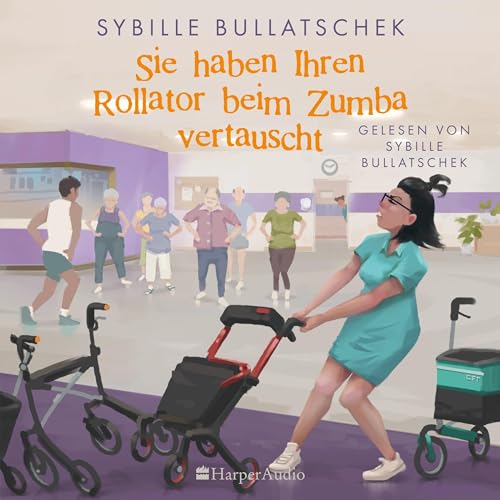 Sie haben Ihren Rollator beim Zumba vertauscht: Haus Sonnenuntergang 2