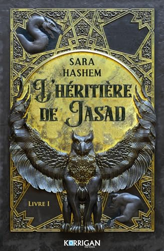 L'héritière de Jasad (French Edition)