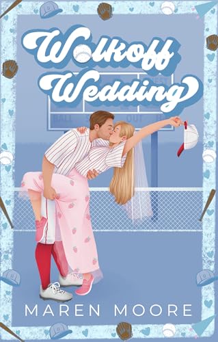 Walkoff Wedding : A Marriage of Convenience Baseball Romance (Orleans University Book 3)