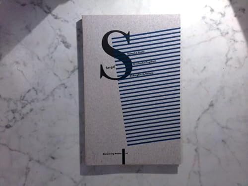 Sergej : Griechisches Tagebuch - Gutenberg - Presse 14 - Exemplar 512