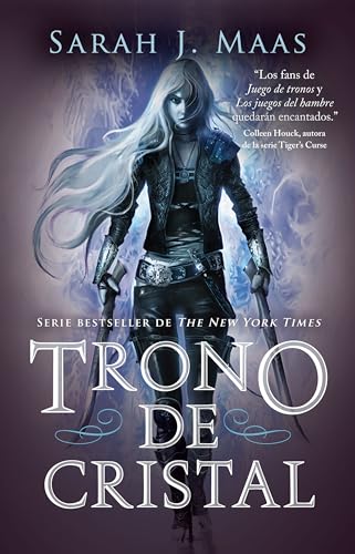 Trono de cristal/ Throne of Glass (Trono de cristal/ Throne of Glass, 1)