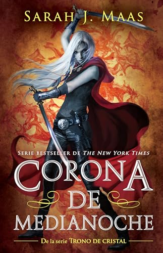 Corona de medianoche/ Crown of Midnight (Trono de cristal/ Throne of Glass, 2)