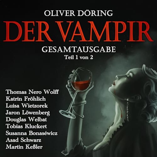 Der Vampir: Der Vampir - Gesamtausgabe, Teil 1