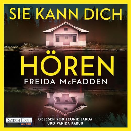 Sie kann dich hören: The Housemaid 2