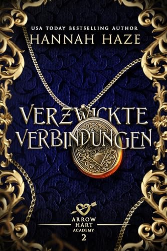 Verzwickte Verbindungen (Der Arrow Hart Academy 2)