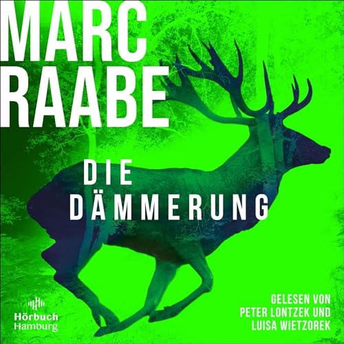 Die Dämmerung: Art Mayer 2