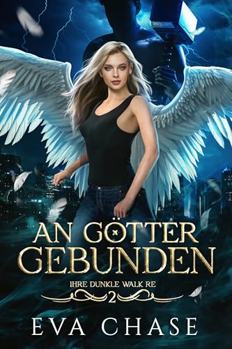 An Götter gebunden (Ihre dunkle Walküre 2)