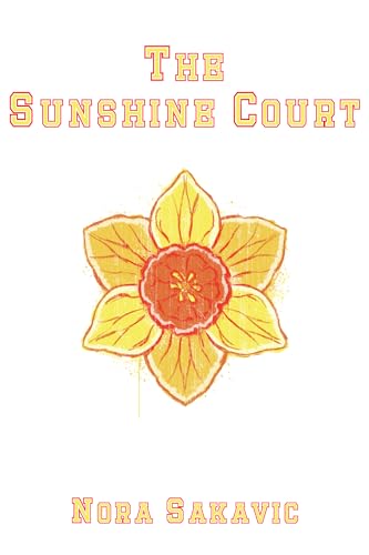 The Sunshine Court (All for the Game Book 4)
