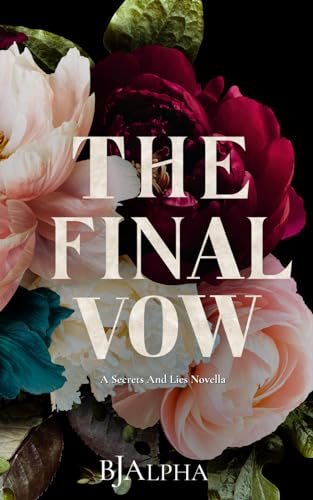THE FINAL VOW Discreet cover (SECRETS AND LIES DISCREET COVERS, Band 6)