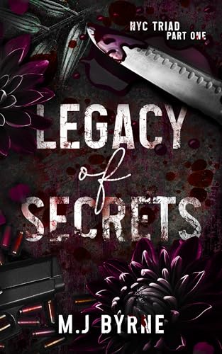 Legacy of Secrets (NYC Triad Book 1)