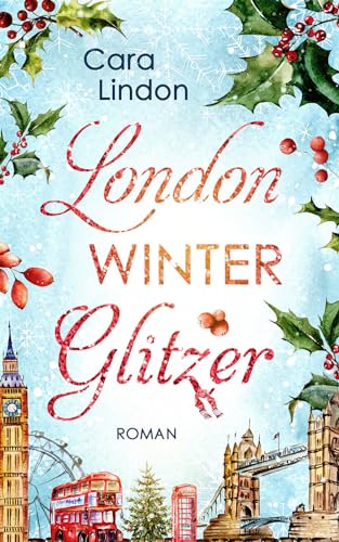 London Winterglitzer: Ein Weihnachtsmärchen in Camden