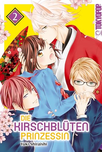 Die Kirschblütenprinzessin - Band 02