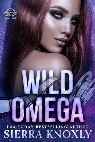 Wild Omega: An Omegaverse Romance (The Feral Alphas Book 2)