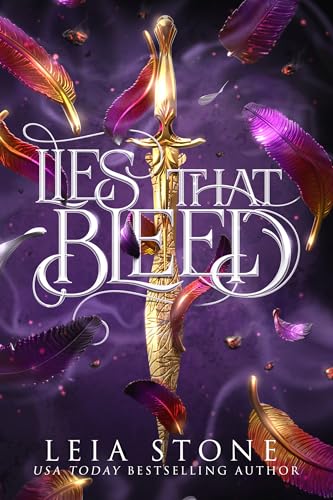 Lies That Bleed (The Ember War Book 1)