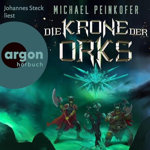 Die Krone der Orks: Die Orks 8