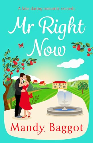 Mr Right Now: An uplifting, heart-warming read from Mandy Baggot