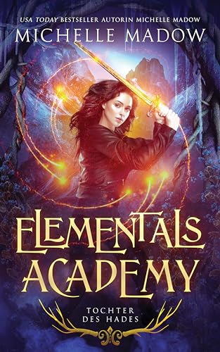 Elementals Academy 2: Tochter des Hades