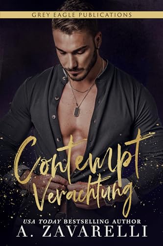 Contempt – Verachtung (Sin City Salvation 3)