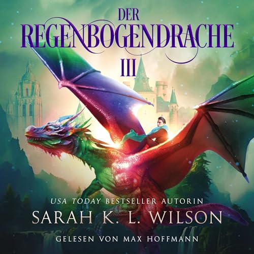 Der Regenbogendrache 3: Die Drachenschule 8