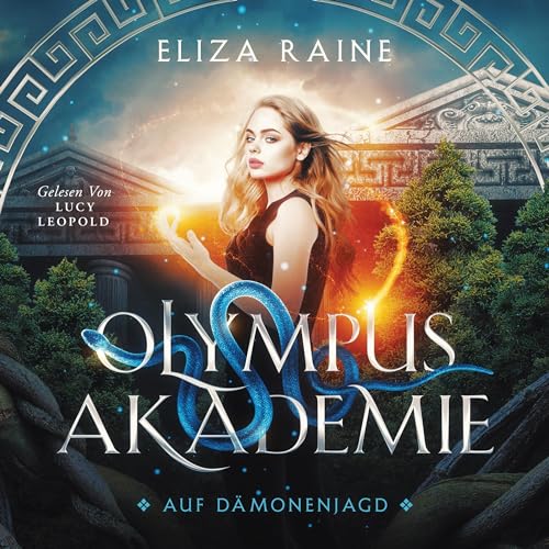 Auf Dämonenjagd: Olympus Akademie 3
