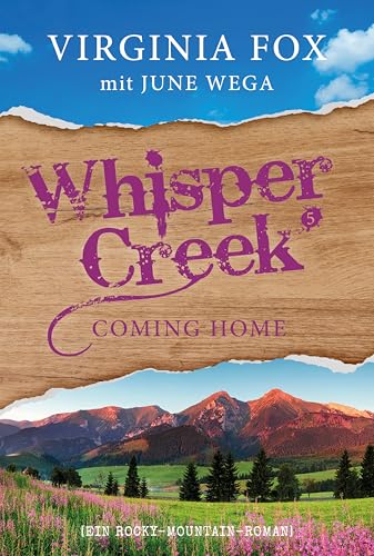 Coming Home (Whisper Creek 5)