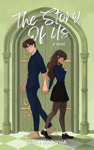 The Story Of Us (Coates Academy Book 1)