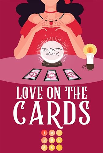 Love on the Cards: Hexen Fantasy Romance über die Macht von Liebe und Tarotkarten