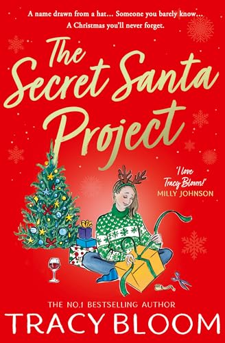 The Secret Santa Project: a brand new funny, heart-warming, festive novel about romance and friendship for Christmas 2024 from the No.1 best-seller