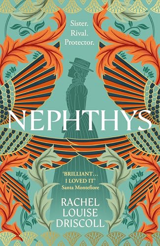 Nephthys: A spellbinding tale of Egyptian myths and gothic family secrets.