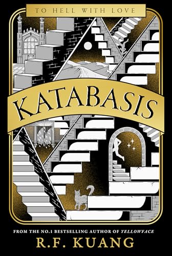 Katabasis: New from the SUNDAY TIMES best-selling author of BABEL and YELLOWFACE