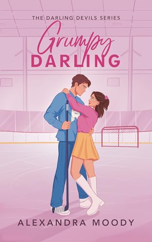 Grumpy Darling (The Darling Devils Series)