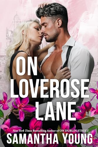 On Loverose Lane (Return to Dublin Street Book 1)