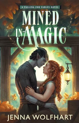 Mined in Magic (Falling for Fables)