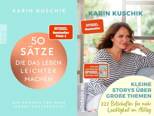 50 Sätze, die das Leben leichter machen + Kleine Storys über große Themen + 1 exklusives Postkartenset