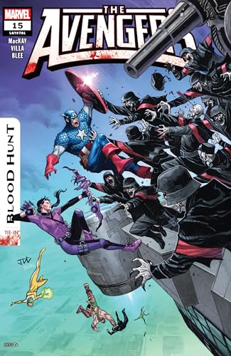 Avengers (2023-) #15