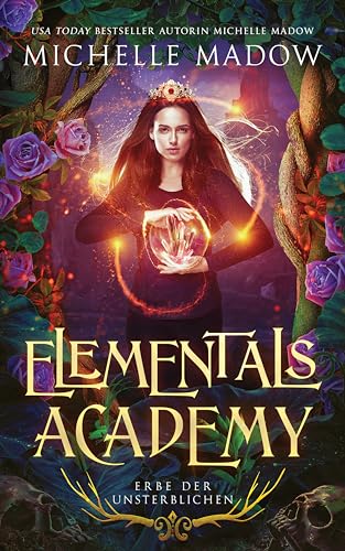 Elementals Academy 3