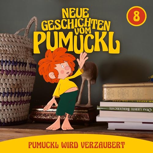 Pumuckl wird verzaubert: Neue Geschichten vom Pumuckl 8