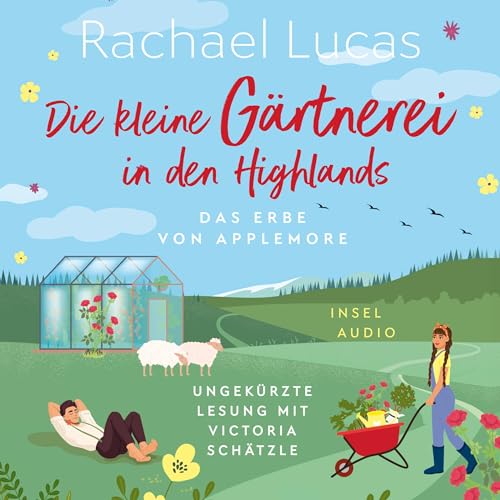 Die kleine Gärtnerei in den Highlands: Das Erbe von Applemore 2