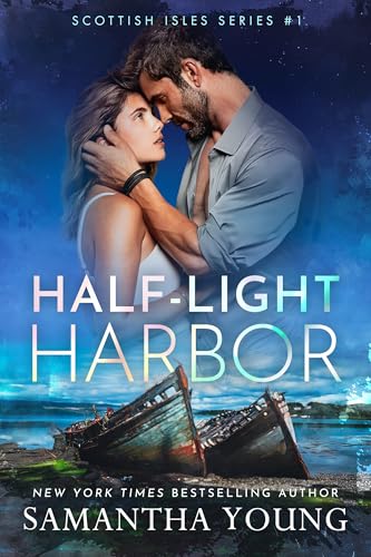 Half-Light Harbor (Scottish Isles Series Book 1)