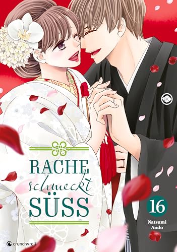 Rache schmeckt süß – Band 16