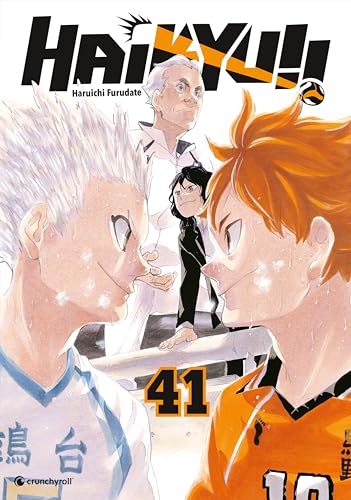 Haikyu!! – Band 41