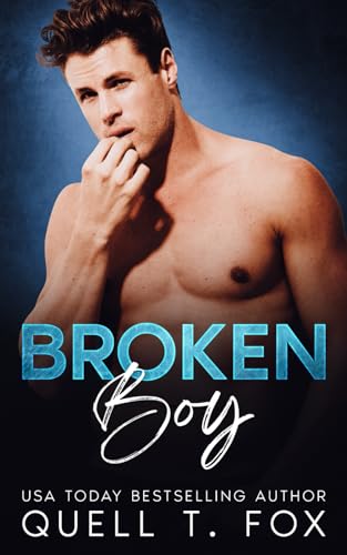 Broken Boy (Dark Hearts)