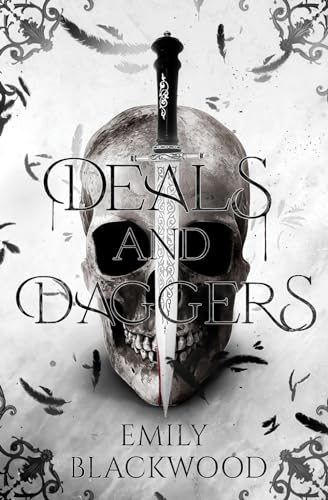Deals and Daggers: A dark paranormal demon romance (Demons Duet, Band 2)