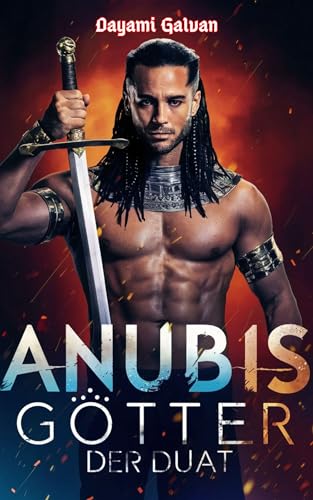 Anubis-götter Der Duat