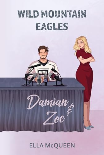 Wild Mountain Eagles: Damian & Zoe
